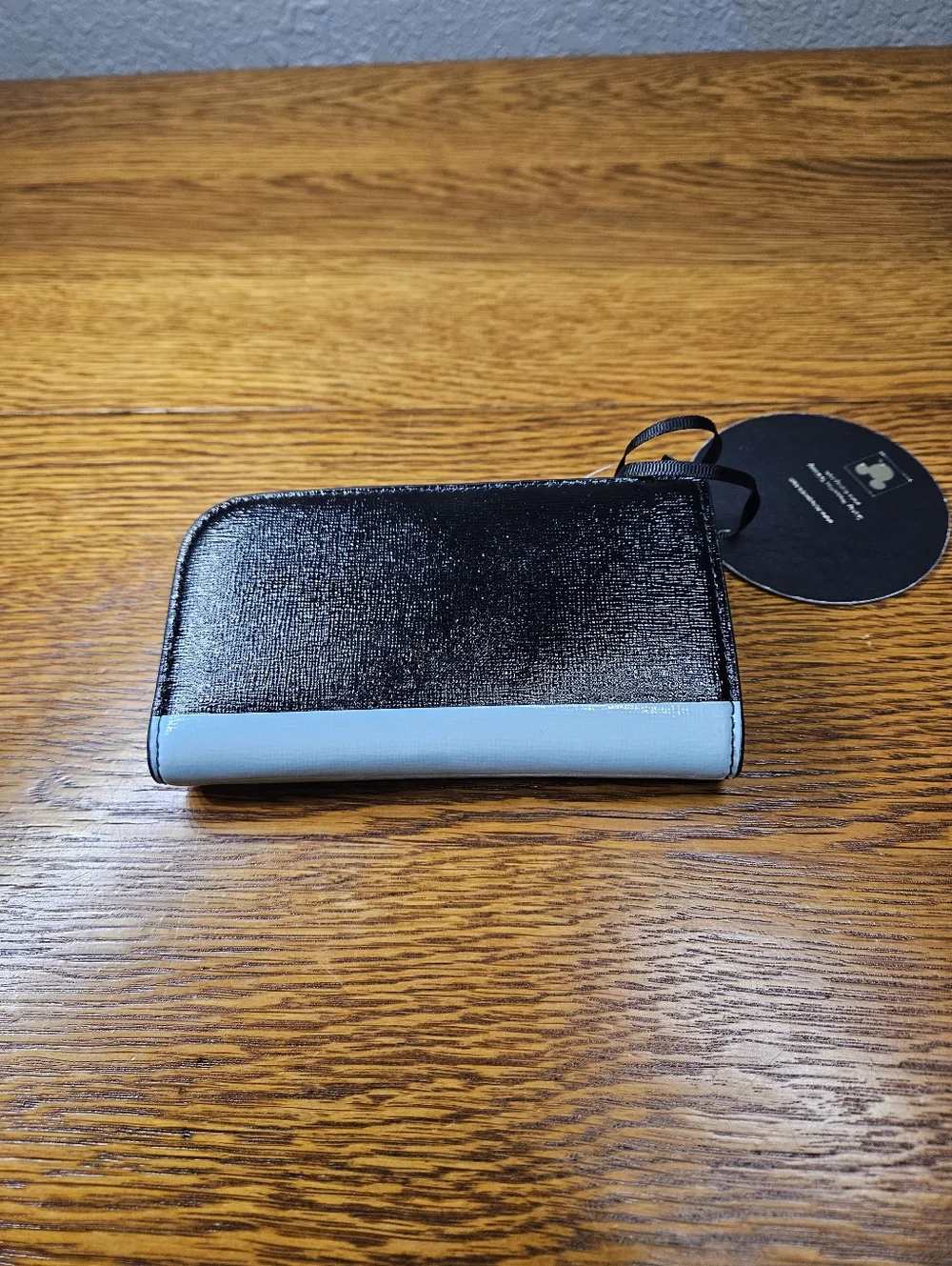 kate spade X Disney Tinker Bell Bi-Fold Wallet - Picture 5 of 7